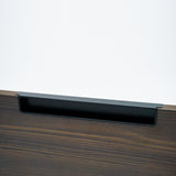 RCS018 - RECESSED PULL