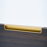 RCS018 - RECESSED PULL