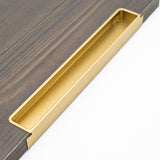 RCS018 - RECESSED PULL