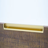 RCS017 - RECESSED PULL