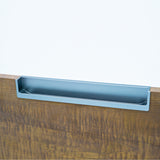 RCS017 - RECESSED PULL