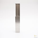 POCKET DOOR PULL "T" - STAINLESS STEEL