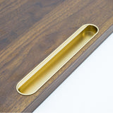 RCS019 - RECESSED PULL