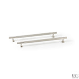 UTS KNURLED DOOR PULL L450MM - (SINGLE SIDE)