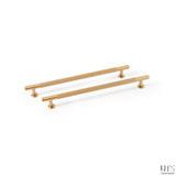 UTS KNURLED DOOR PULL L450MM - (SINGLE SIDE)