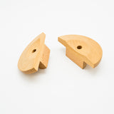 BUTTON PLUS B- BEECH