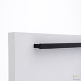 AL T BAR - BRUSHED BLACK / B01