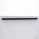 AL T BAR - BRUSHED BLACK / B01
