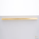 AL T BAR - BRUSHED GOLD / G03