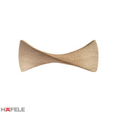 BOW WOODEN HANDLE - TWISTED