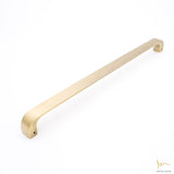 1003 SOLID BRASS DOOR PULL