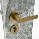 AK MORTISE DOOR LOCK SET - DS150 - SS