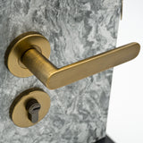 AK MORTISE DOOR LOCK SET - DS150 - SS