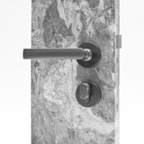 AK MORTISE DOOR LOCK SET - DS324