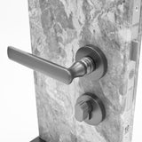 AK MORTISE DOOR LOCK SET - DS324