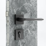 AK MORTISE DOOR LOCK SET - DS120