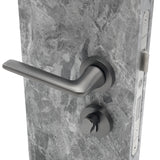 AK MORTISE DOOR LOCK SET - DS170