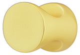 Hafele Furniture Knob, Timeless - Gold