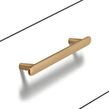 H2135 CABINET HANDLE - GOLD