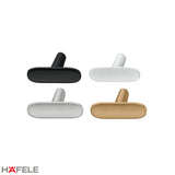 H2135 CABINET HANDLE - MATT WHITE