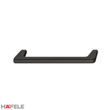 H2330 D HANDLE - MATT BLACK