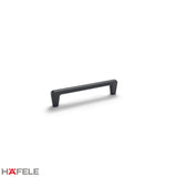 H2330 D HANDLE - MATT BLACK