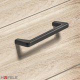 H2330 D HANDLE - MATT BLACK