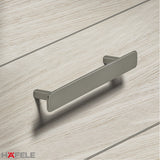 H2380 CABINET HANDLE - GRAPHITE GREY