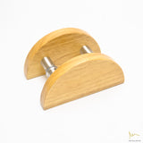 CDP02 OAK WOOD DOOR PULL / D100MM