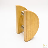 CDP02 OAK WOOD DOOR PULL / D100MM