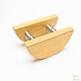 CDP02 OAK WOOD DOOR PULL / D100MM