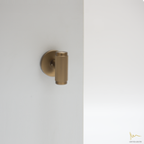 UTS KNURLED T-DOOR KNOB L62