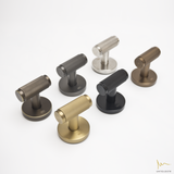 UTS LINER T-DOOR KNOB L62MM