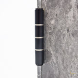 AK HYDRAULIC AUTOMATIC DOOR HINGES