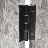 AK HYDRAULIC AUTOMATIC DOOR HINGES