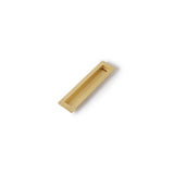RCS025 - RECESSED PULL - L200MM / SL06