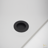 RCS029 -ROUND RECESSED PULL