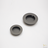 RCS029 -ROUND RECESSED PULL