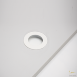 RCS029 -ROUND RECESSED PULL
