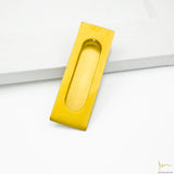 RCS023 - RECESSED PULL