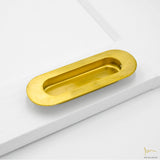 RCS022 - RECESSED PULL