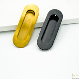 RCS022 - RECESSED PULL