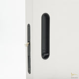 SDP001 SLIDING DOOR PULL WITH COINLOCK (44MM)