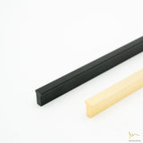 AL T BAR - BRUSHED GOLD / G03