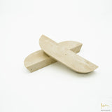 TRAVERTINE - ELLIPSE