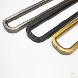 UTS 950D SS304 DOOR PULL - DOUBLE SIDE