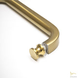 UTS 950S SS304 DOOR PULL - SINGLE SIDE