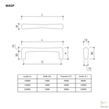 WASP - BRONZE / BZ10