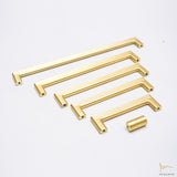 ZHI - MATTE GOLD / G03