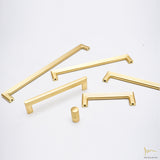 ZHI - MATTE GOLD / G03